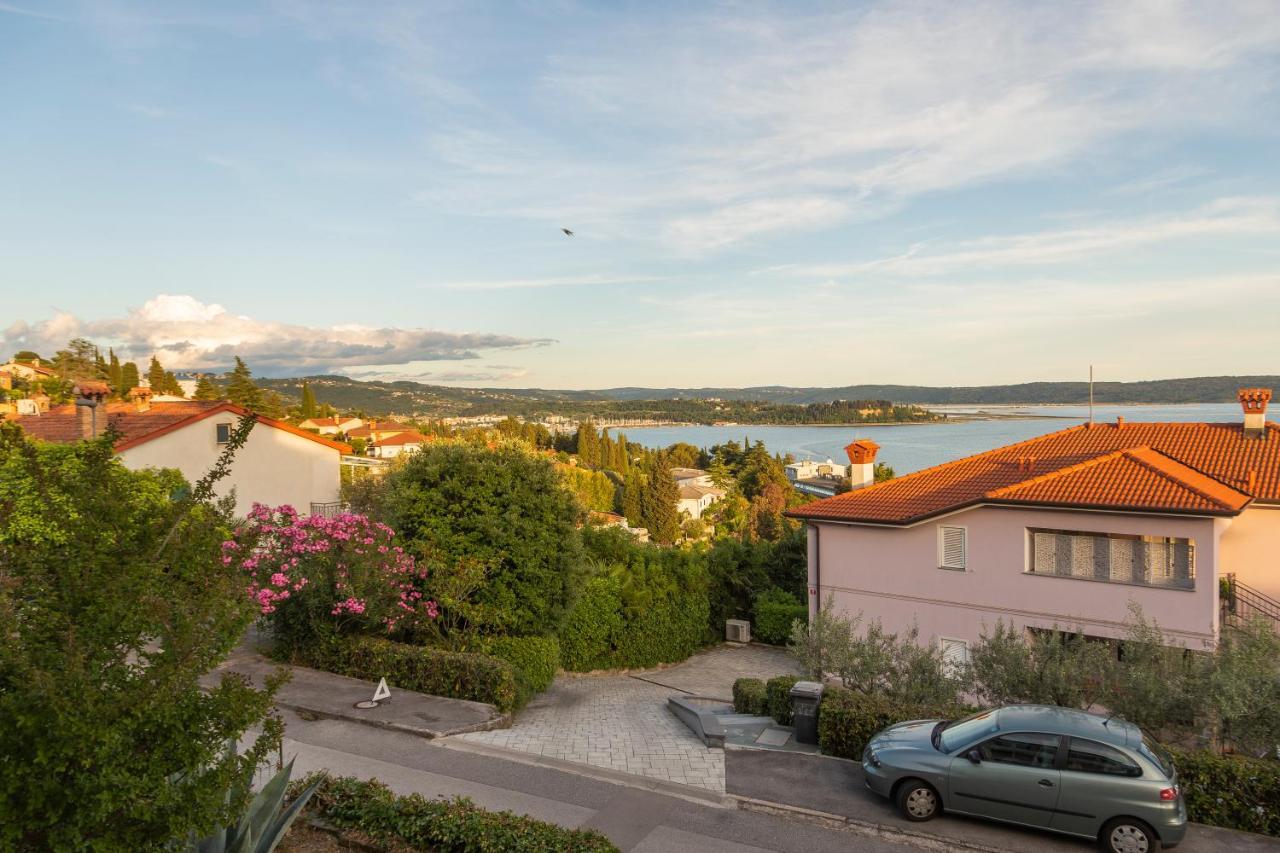 Sunny Apartment Portoroz Luaran gambar