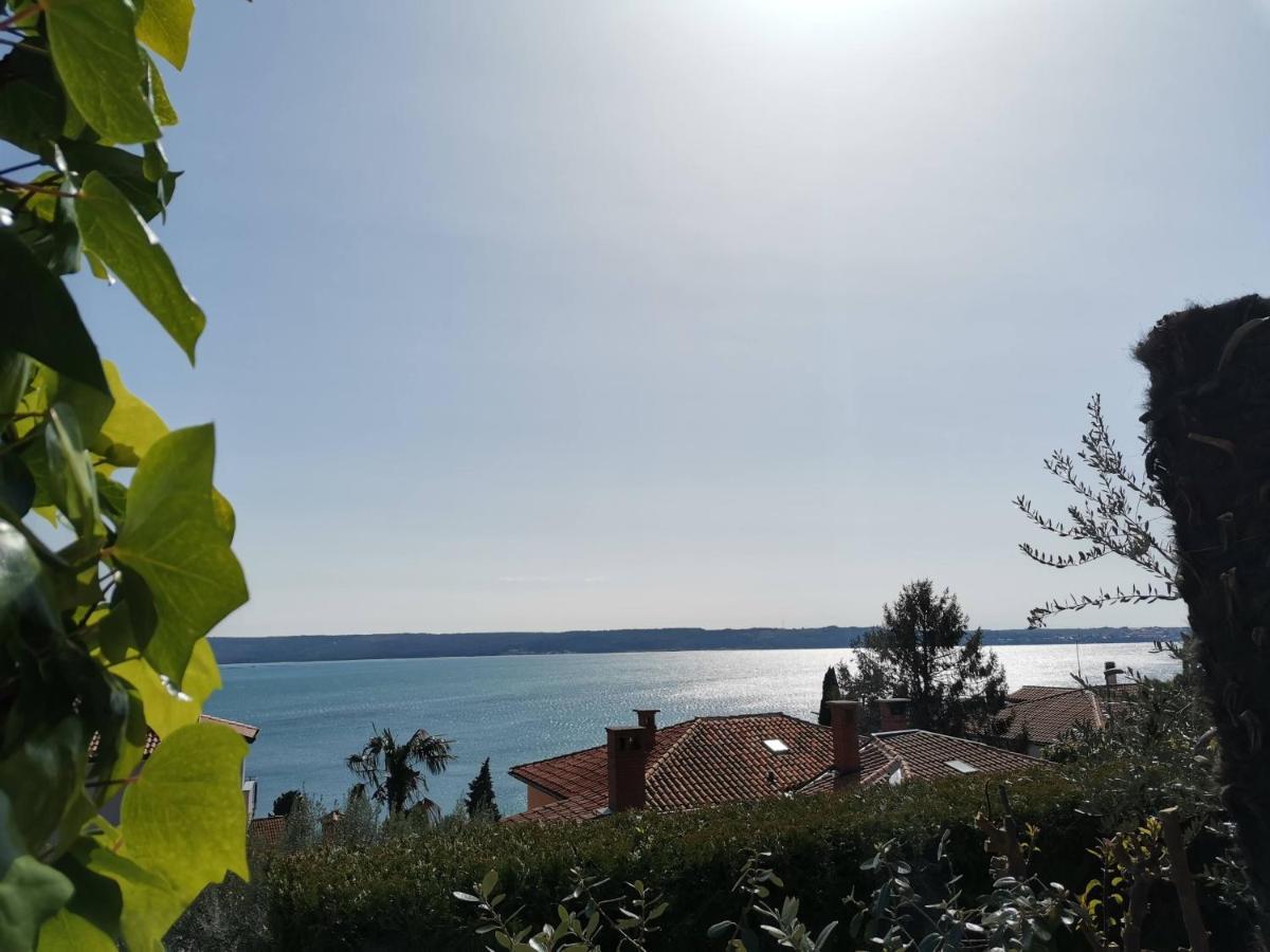 Sunny Apartment Portoroz Luaran gambar