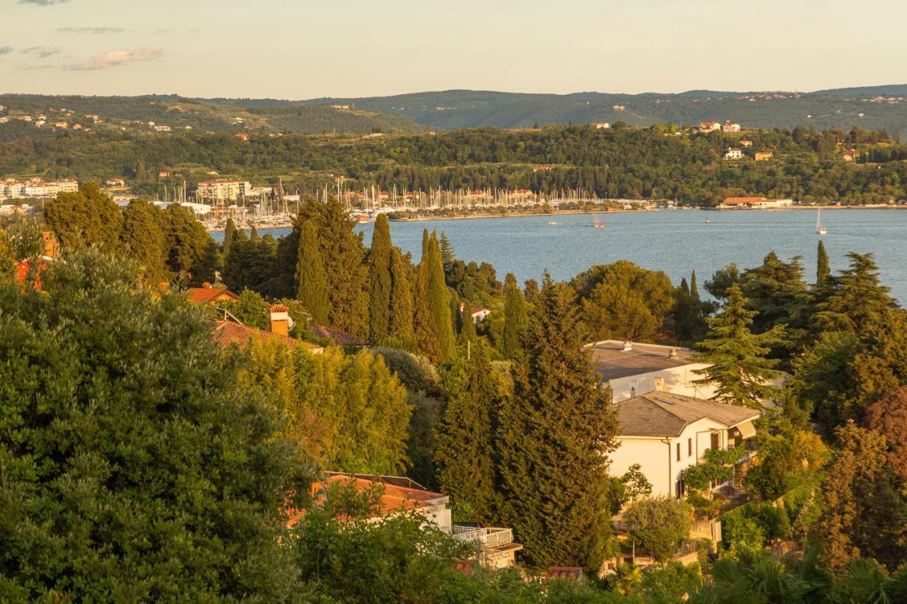 Sunny Apartment Portoroz Luaran gambar