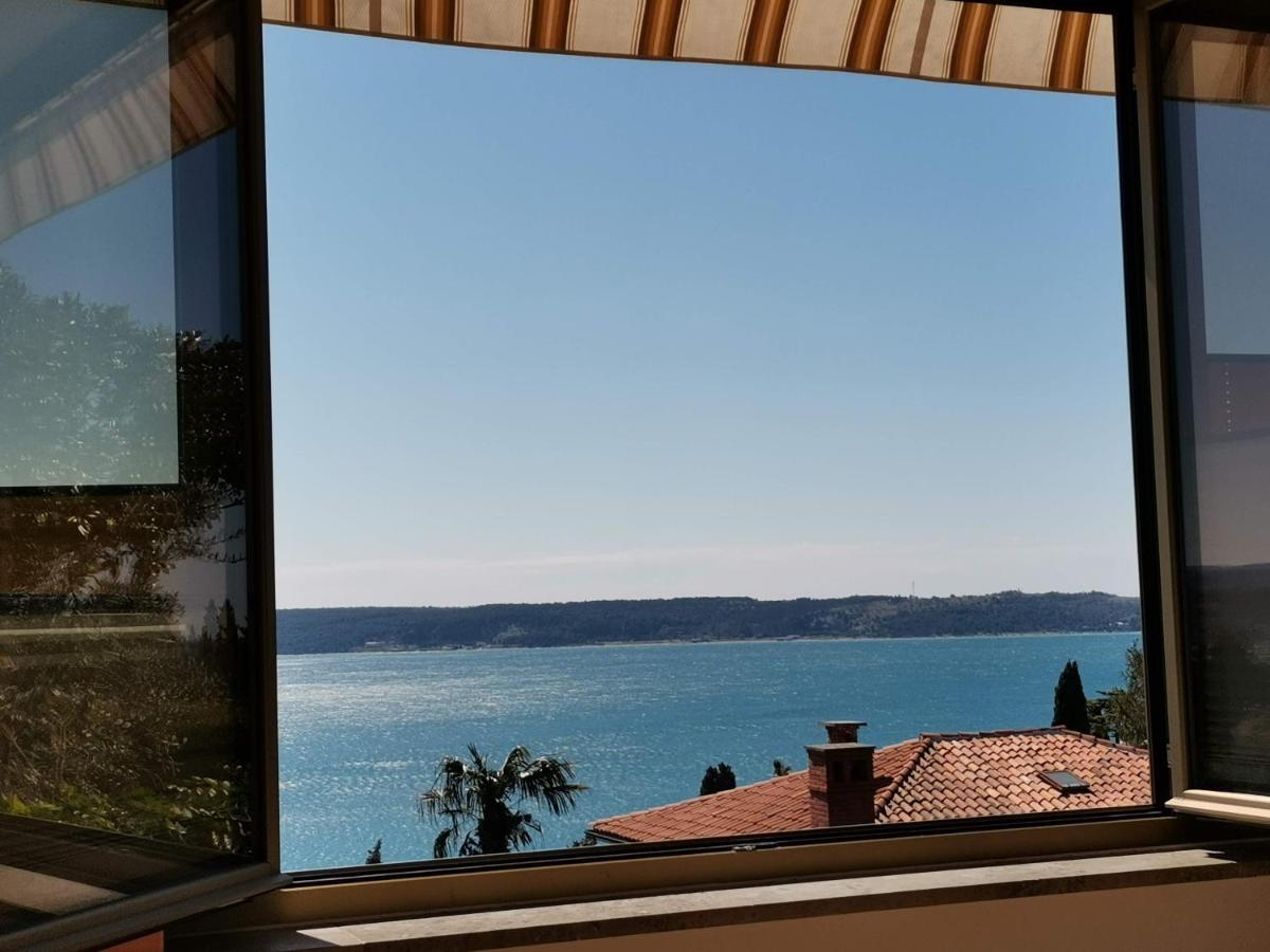 Sunny Apartment Portoroz Luaran gambar