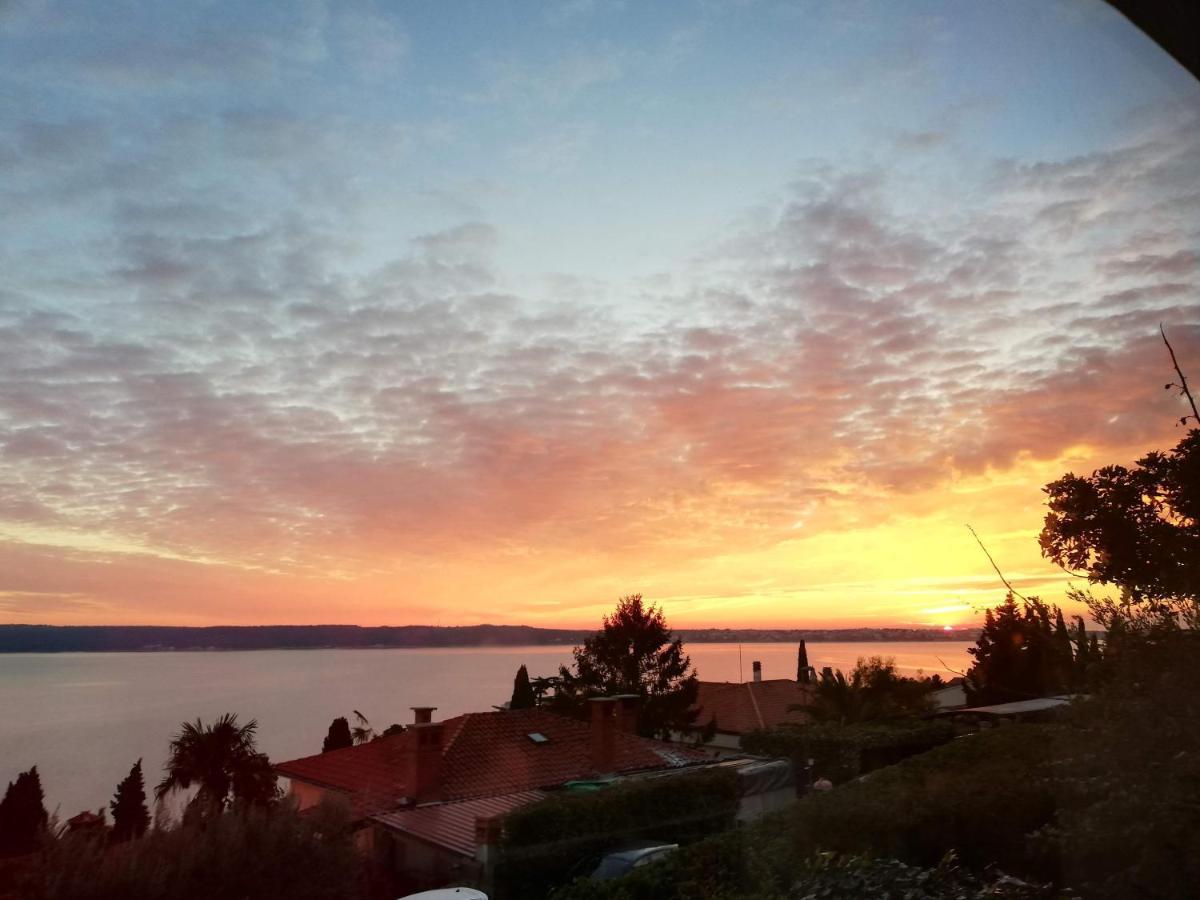 Sunny Apartment Portoroz Luaran gambar