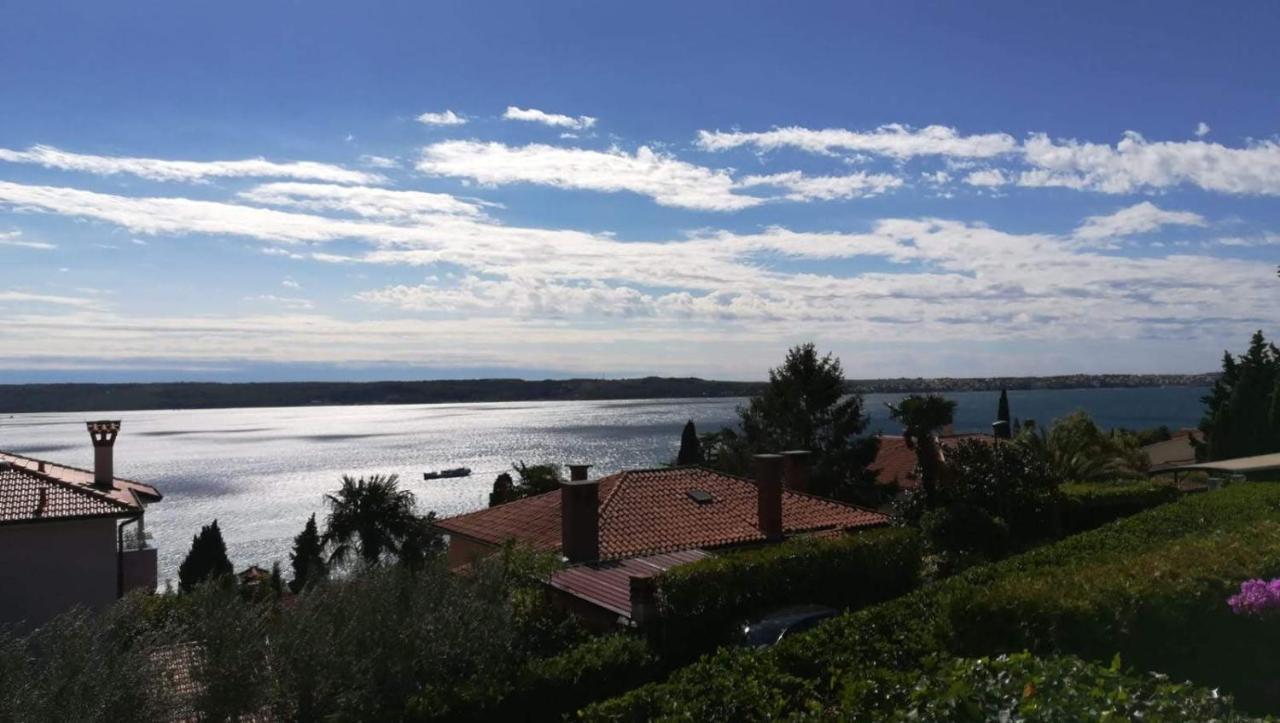 Sunny Apartment Portoroz Luaran gambar