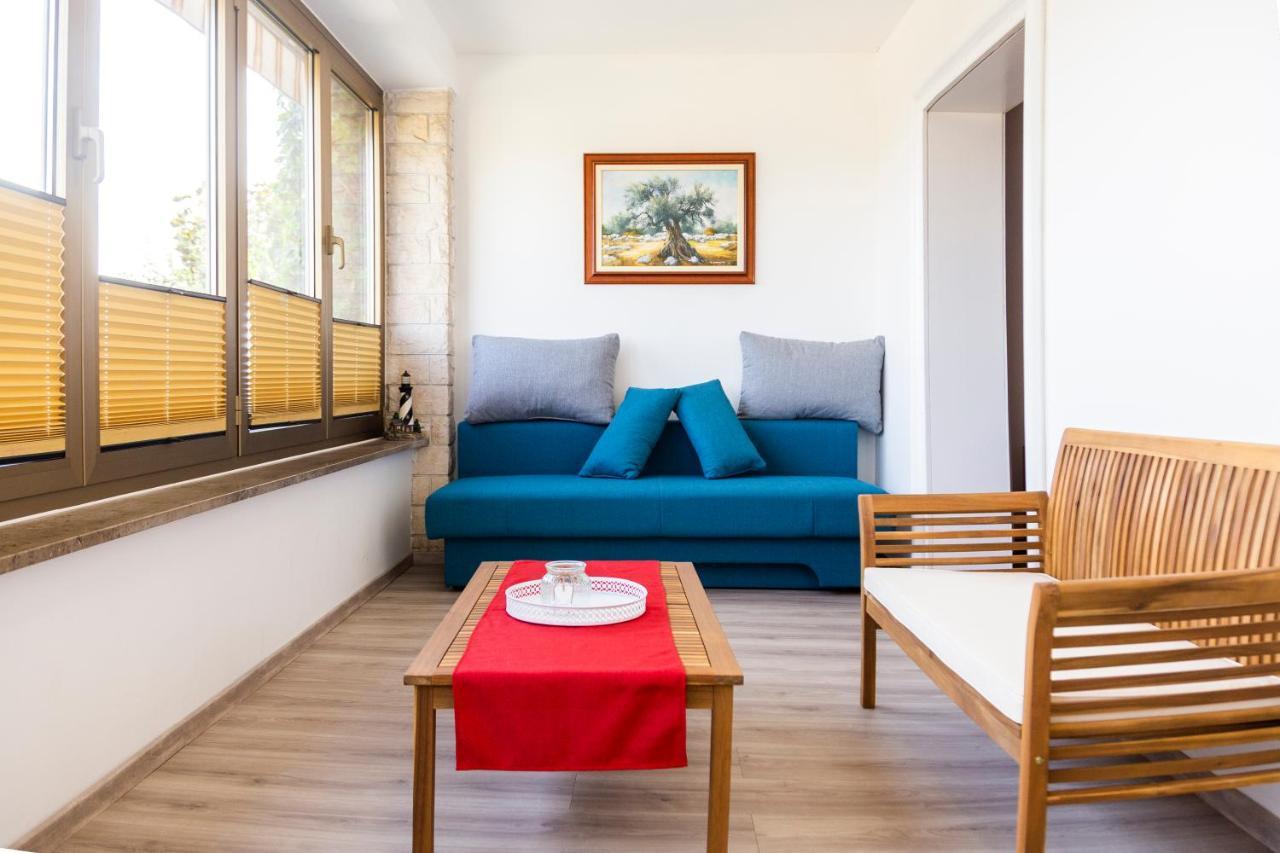 Sunny Apartment Portoroz Luaran gambar