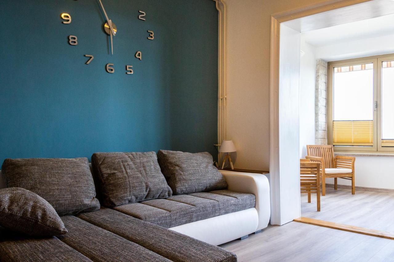 Sunny Apartment Portoroz Luaran gambar