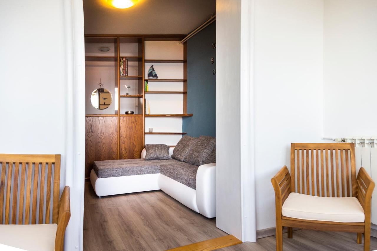Sunny Apartment Portoroz Luaran gambar