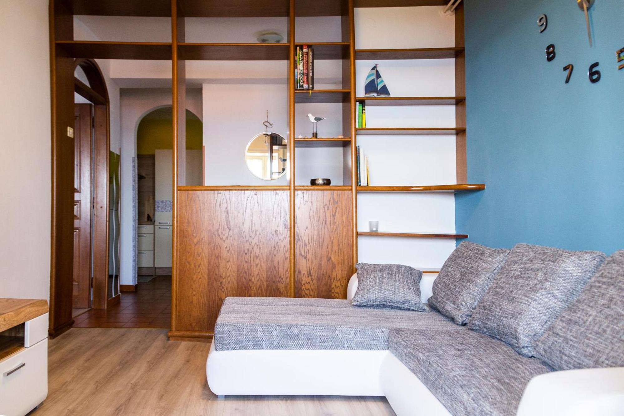 Sunny Apartment Portoroz Luaran gambar