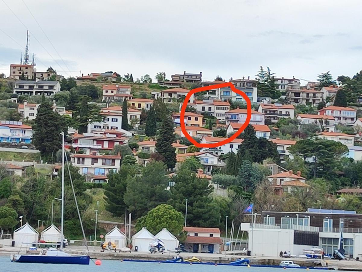 Sunny Apartment Portoroz Luaran gambar